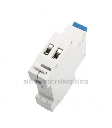 Magnetotérmico DPN 1P+N 3A, curva C - 4,5kA