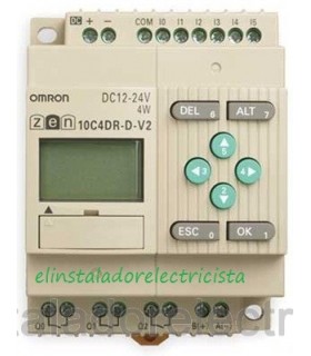 Omron ZEN-10C4DR-D-V2