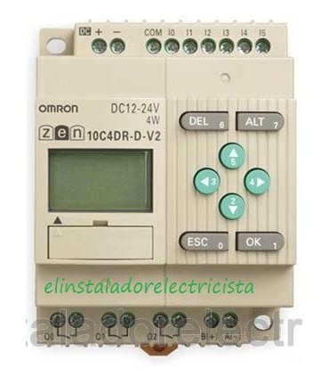 Omron ZEN-10C4DR-D-V2