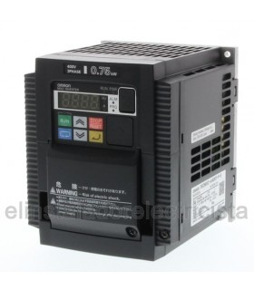 Variador MX2 Monofásico, 200VAC, 1,5/2,2KW, 3G3MX2-AB015-P-E