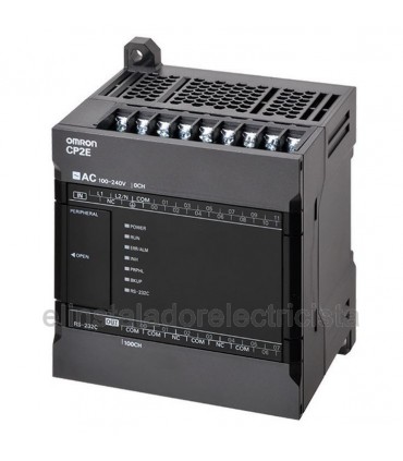 CP2E-E14DR-A Plc Compacto CPU Omron