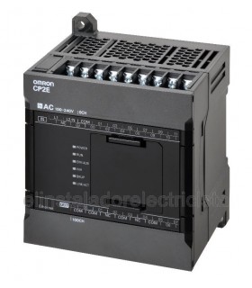 CP2E-N20DR-D Omron Plc Compacto CPU 12E 8S a relés 689975