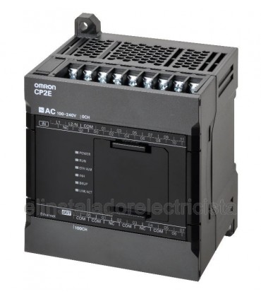 CP2E-N20DR-A Omron Plc Compacto CPU 12E 8S a relés  689980