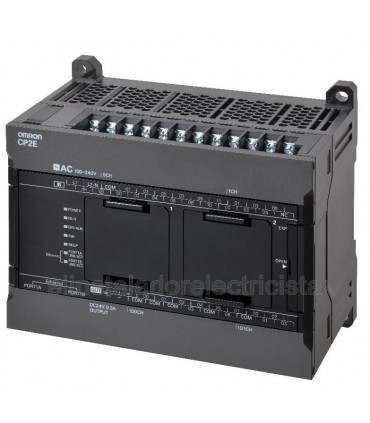CP2E-N30DR-A Plc Compacto CPU Omron 18E/12S 10 Kp. ref. 689979