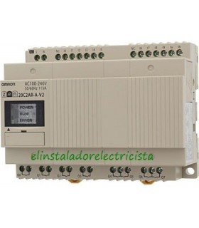 Omron ZEN-20C2AR-A-V2