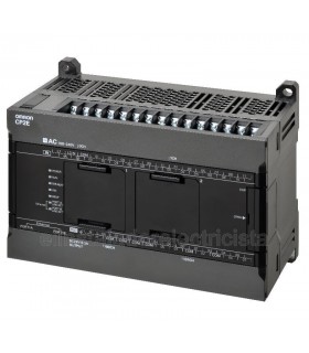 CP2E-N40DT1-D Plc Compacto Omron 24E/16S PNP 24Vcc 10Kp