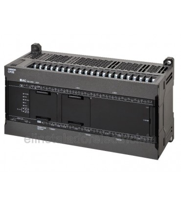 CP2E-N60DR-D PLC Compacto OMRON 36E/24S relé 24V 10KP