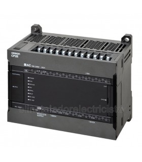 CP2E-S30DR-A Plc Compacto CPU Omron 18E/12S, Relé, 220V