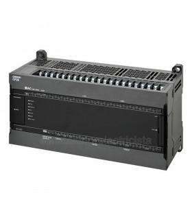 CP2E-S60DT-D PLC COMPACTO OMRON 36E/24S NPN 24Vcc 8KP ref. 689935