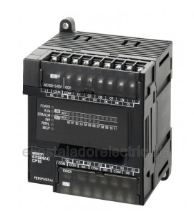 CP1E-E14SDR-A Plc Compacto CPU Omron 8E/6S a relé  377329