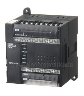 CP1E-N14DT1-D Plc Compacto  CPU Omron a Transistor PNP 24Vcc 333292