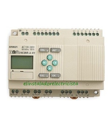 Omron ZEN-20C3AR-A-V2
