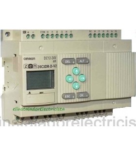 Omron ZEN-20C3DR-D-V2