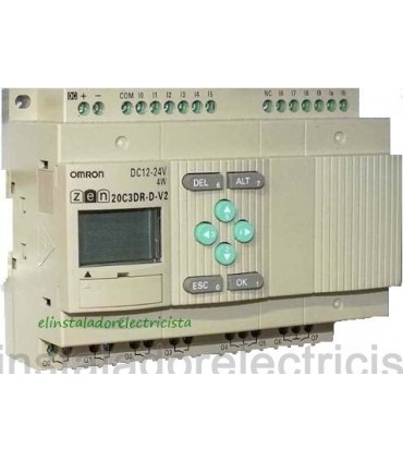Omron ZEN-20C3DR-D-V2