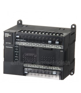 CP1E-NA20DT1-D Plc Compacto CPU Omron 12E/8S Transistor ref.328740