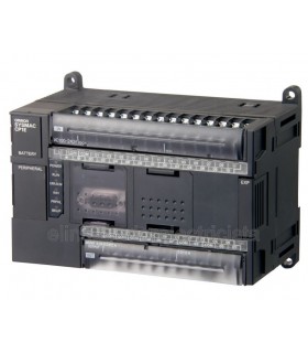 CP1E-N40DT1-A Plc Compacto CPU Omron 24E/16S Transistor