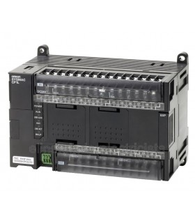 CP1L-EM40DR-D CPU Ethernet Compacto Omron 24E/16S Relé