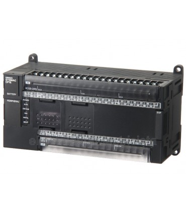CP1E-N60DT-D Plc Compacto CPU Omron 36E/24S Transistor
