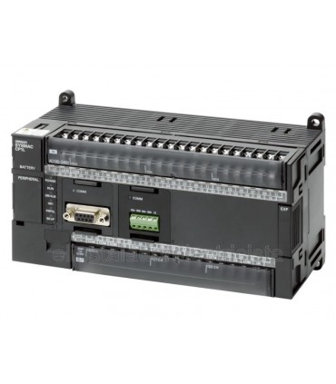 CP1L-M60DT-D Plc Compacto CPU Omron 36E/24S Transistor