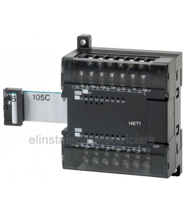 CP1W-16ET1 Módulo Expansión 16 Salidas Transistor PNP Omron