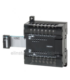 CP1W-20EDR1 Módulo Expansión 12/8 E/S Salidas relé Omron