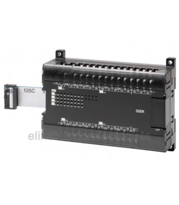 CP1W-32ER Módulo Expansión 32 Salidas relé Omron