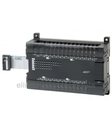CP1W-40EDT Módulo Expansión 24/16 E/S Salidas NPN Omro