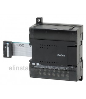 CP1W-DA041 Módulo Expansión 4 Salidas Analóg. 12 bits Omron