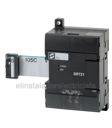 CP1W-SRT21 Módulo Expansión Esclavo Compobus/S Omron