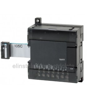 CP1W-TS003 Omron unidad de expansión de E / S, 4 x entradas