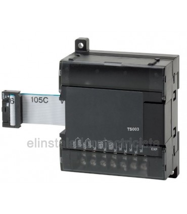 CP1W-TS003 Omron unidad de expansión de E / S, 4 x entradas