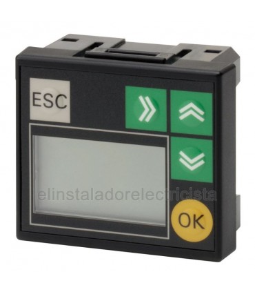CP1W-DAM01 Módulo Display para CP1 Omron
