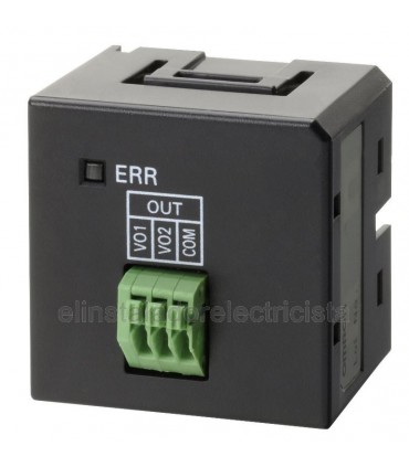 CP1W-DAB21V Módulo opcional Analógica 2 salidas Omron