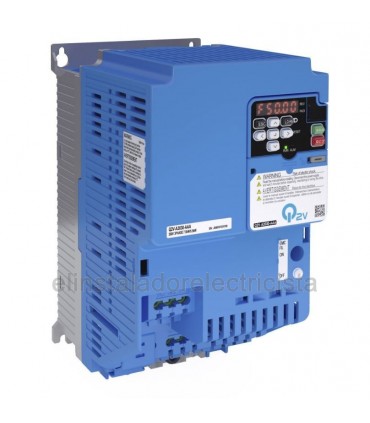 Q2V-A2056-AAA variador Omron 200V, ND 56A 15kW, HD 47A 11kW