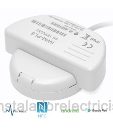 Módulo pulsos IWM-PL3
Pulsos configurables mediante App