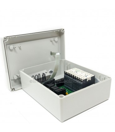 Cuadro de control motor 380V para puerta corredera
