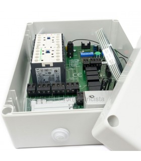 Cuadro de control motor 380V para puerta corredera