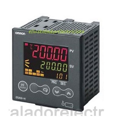 1PZ Controller Digitale Compatibile Con Omron E5AN-HAA2HBM-500 - Nuovo
