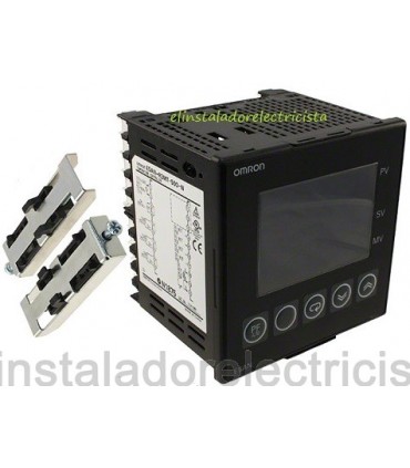 Controlador temperatura E5AN-HAA2HBM-500 AC100-240 Omron