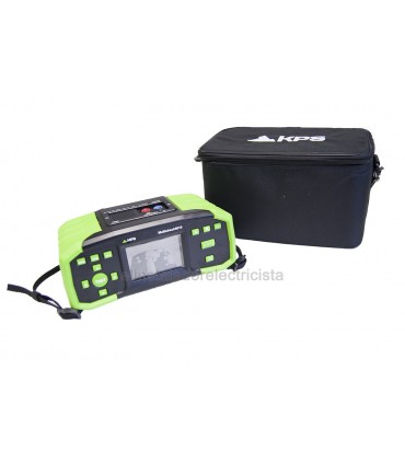 Equipo multifunción multicheck6010 con bolsa