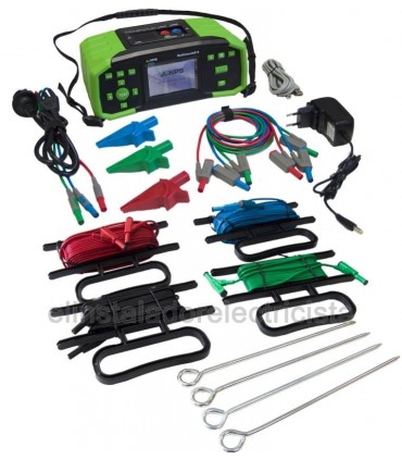 Multifunción multicheck6010 completo