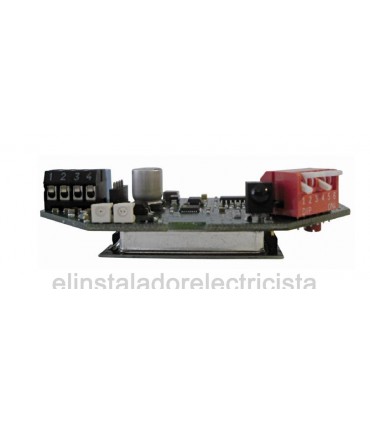 Radar Microondas Programación Unidireccional DOMINO 1000