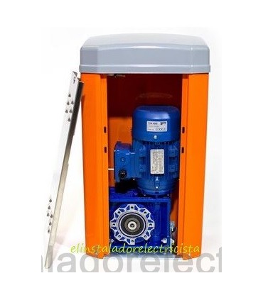 Motor puerta corredera industrial 4000/5000K 400V.