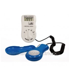 Luxómetro digital PeakTech® 5025
