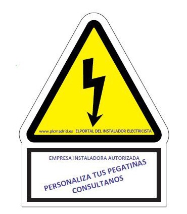 Señaletica personalizada