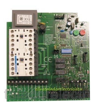 Placa de control 380 M1