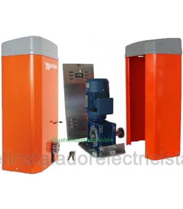 Motor puerta corredera industrial 4000/5000K 400V.
