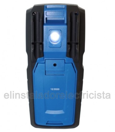 Multímetro digital True RMS ~ Man. Range ~600V Peaktech 3349