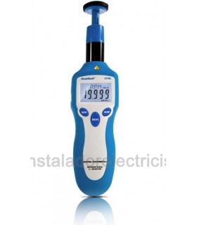 Tacómetro de Fotocontacto con Láser Peaktech 2795