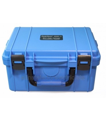 Medidor de aislamiento 500V ... 5KV/1TΩ Peaktech 2680